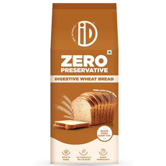 Digestive Wheat Bread 400gm ID