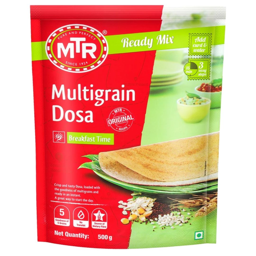 Multigrain Dosa Premix 500gm MTR