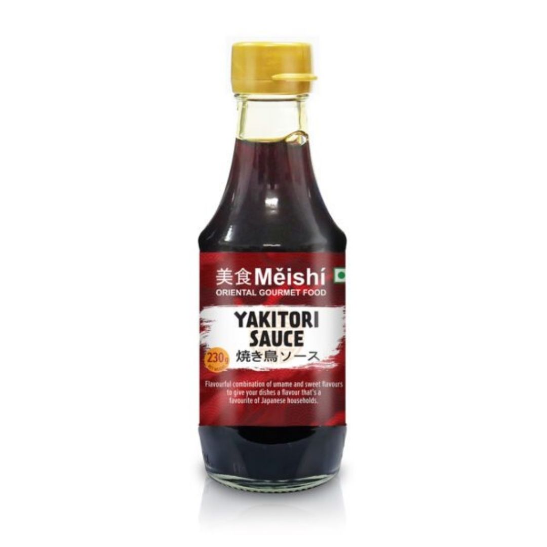 Yakitori Sauce 230g Meishi