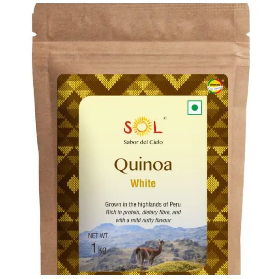 Quinoa White Sol