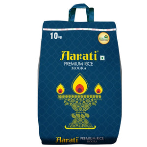 Premium Rice Mogra 10kg Aarati