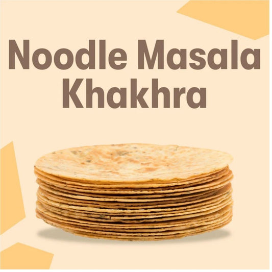 Noodles Masala Khakhra 450gm Mapro