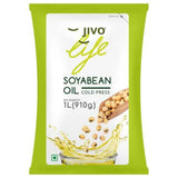 Soyabeen Oil 1ltr Jivo Life