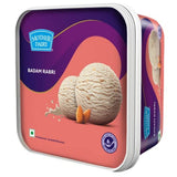 Badam Rabri Ice Cream 750ml mother dairy