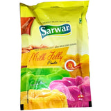 5 Flavour Milk Jelly (1 Pack = 5 Sachets Of 8Gm Each)  40 gm Sarwar