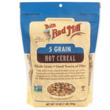 5 Grain Hot Cereal Bobs Red Mill