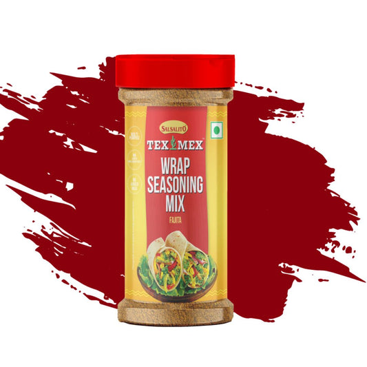 Wrap Seasoning Mix Salsalito