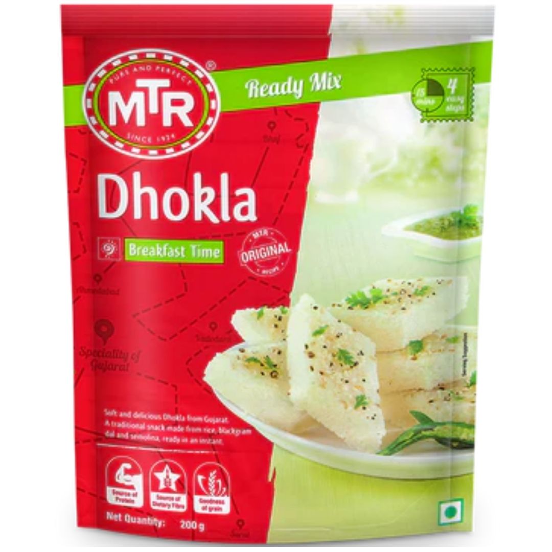 Dhokla Premix 500gm MTR