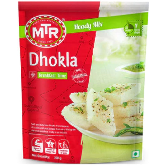 Dhokla Premix 500gm MTR