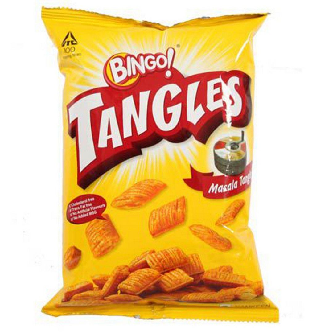 Bingo Masala Tangles 90gm ITC