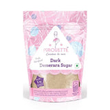 Dark Damerara Sugar 1kg Pirouette