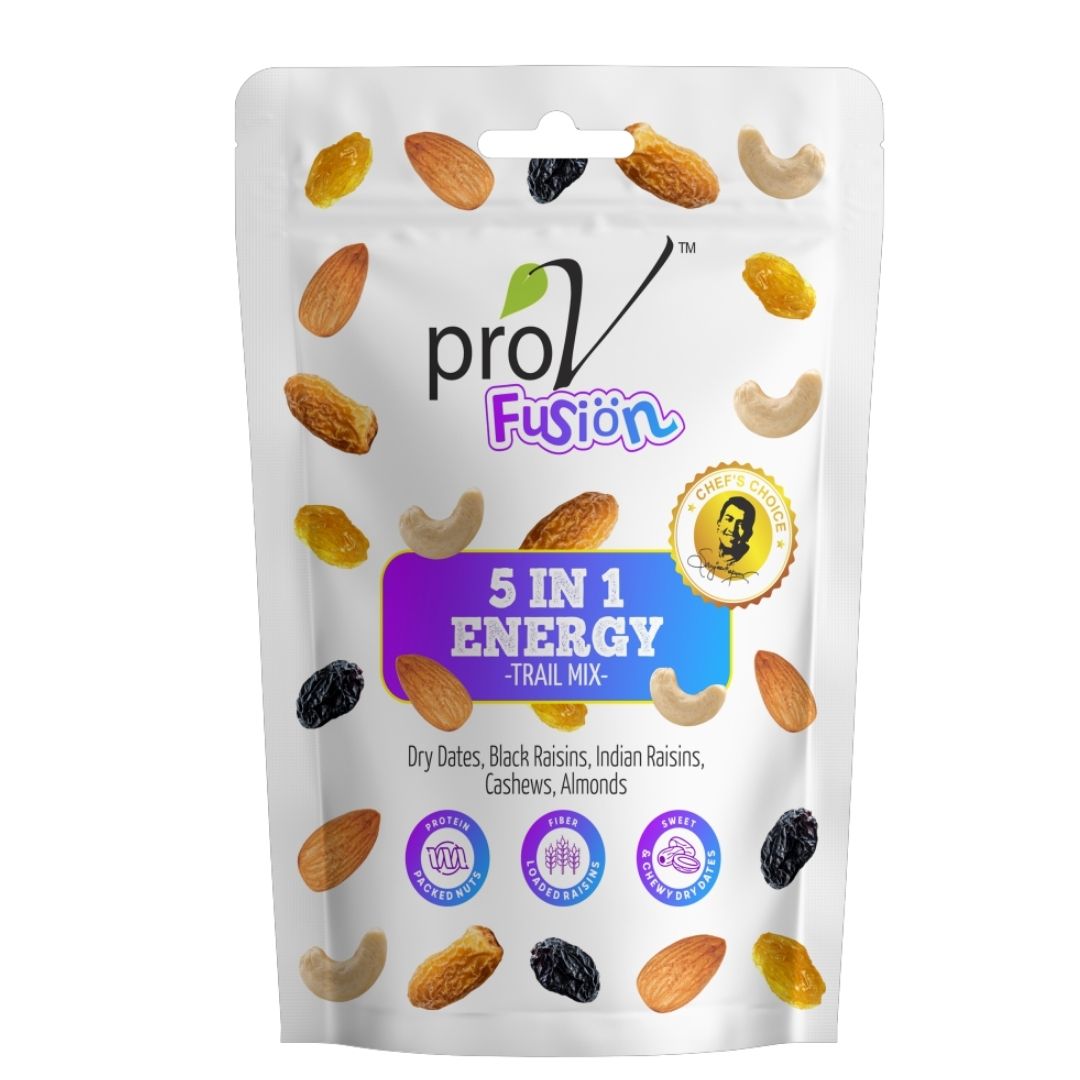 5 in 1 Energy 200 g  Prov Fusion