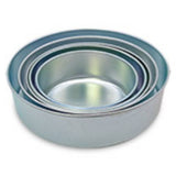 5 in 1 Round Cake Tin Set