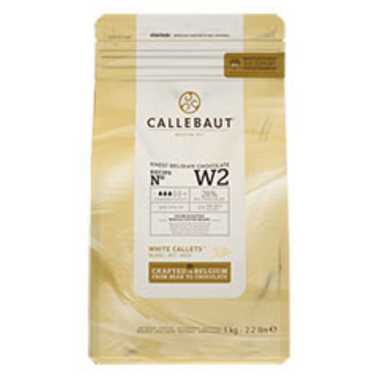 5 kgs Callebaut W2  Callebaut