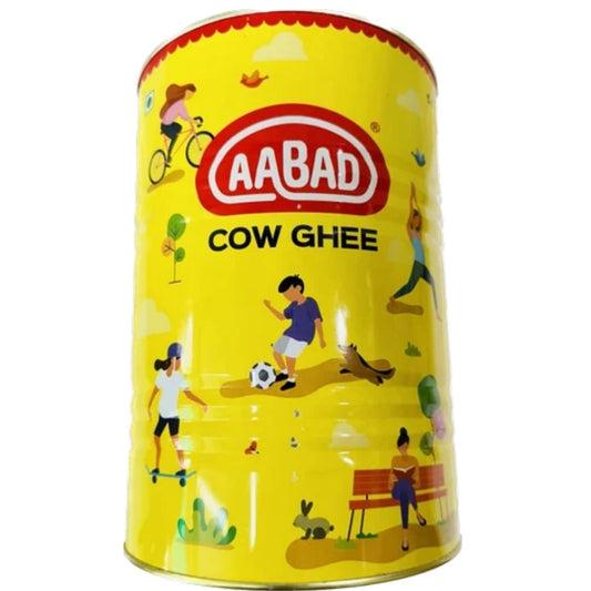 Cow Ghee 5ltr Aabad