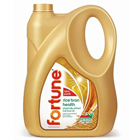 Rice Bran Oil 5tr Fortune