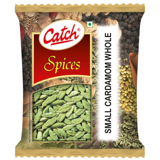  Cardamom Small  Whole 100 gm  Catch