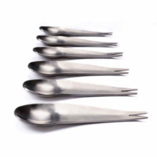 62135 Tapas Spoons (Set Of 6) Rena