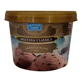 WL cookies crumb 750ml Mother Dairy