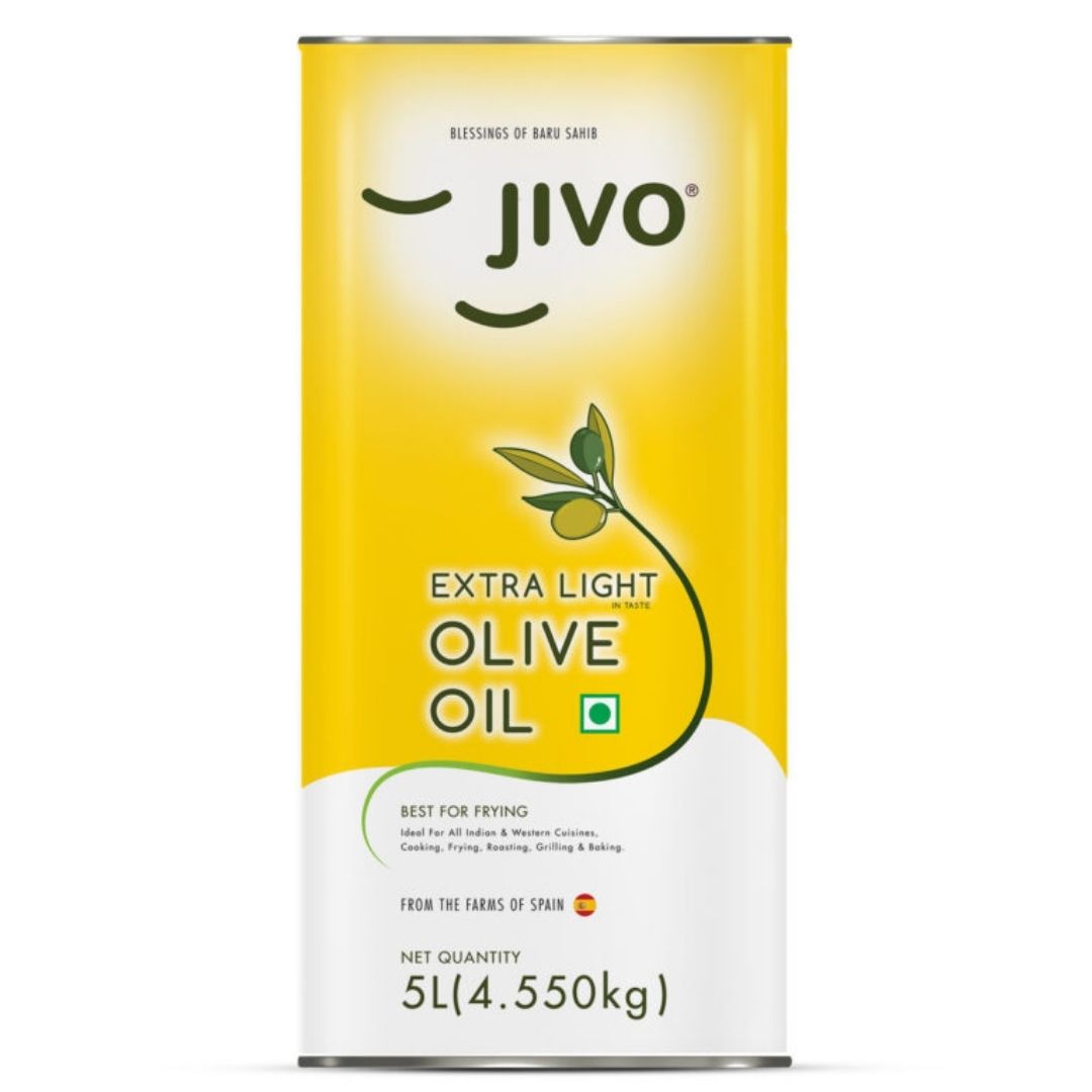 Extra Olive Oil 5ltr Jivo