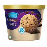 Ultimate cookies crumb 750ml Mother Dairy