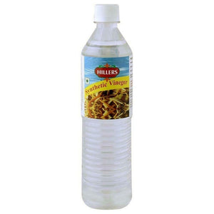 Synthetic Vinegar 650ml Hillers