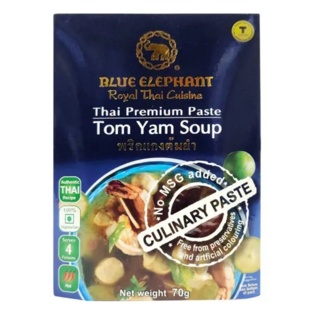 Tom Yam Soup 70gm Blue Elephant