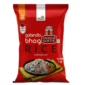 Gobindo Bhog Rice 1kg India Gate