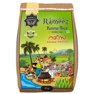 Kaima Rice 30kg Rameez