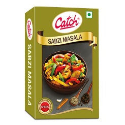  Sabji Masala Powder 100 gm  Catch