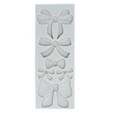 6 Bow Fondant Mould