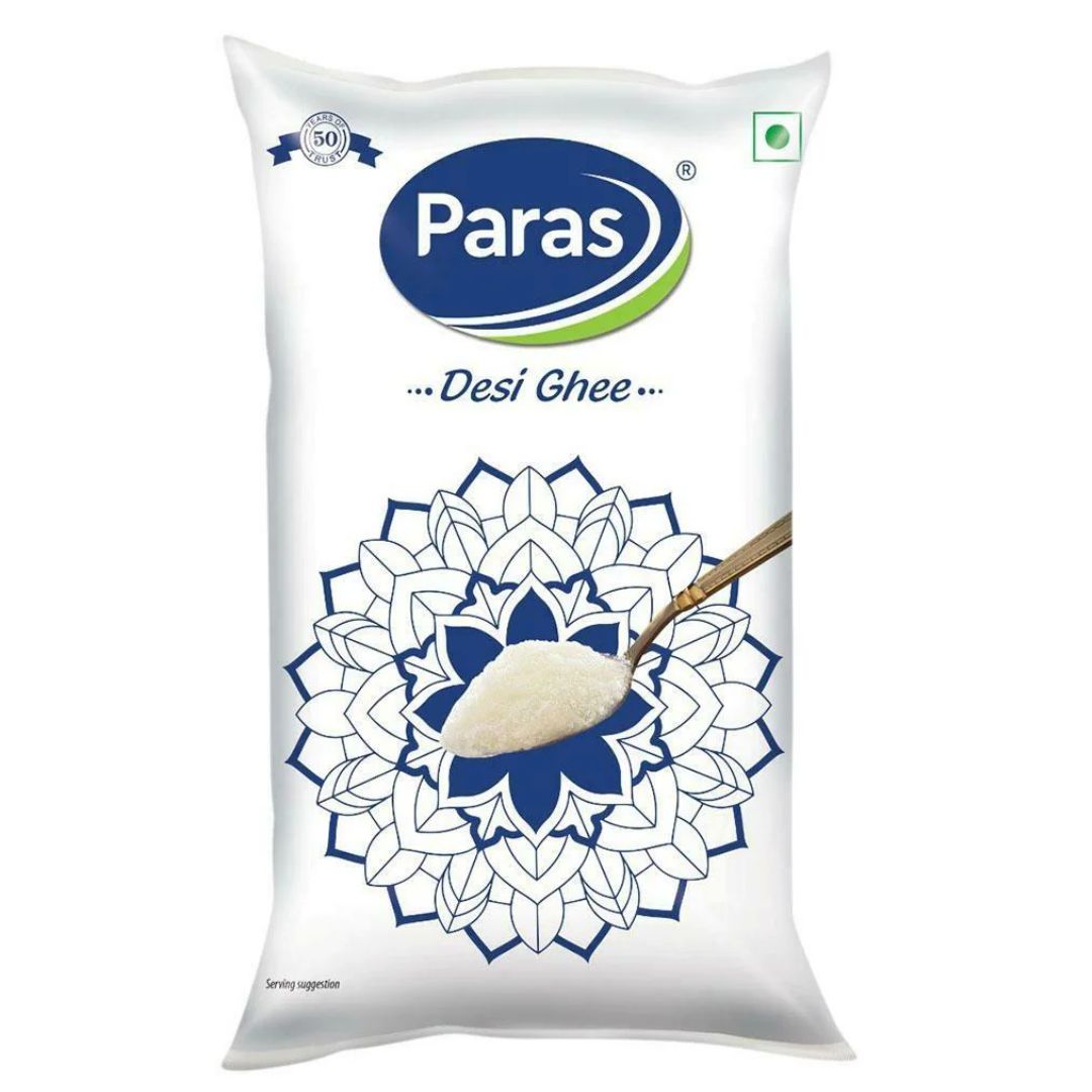 Desi Ghee 1 ltr Paras