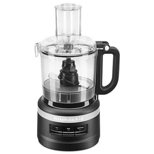 7-Cup Food Processor - Black  KitchenAid