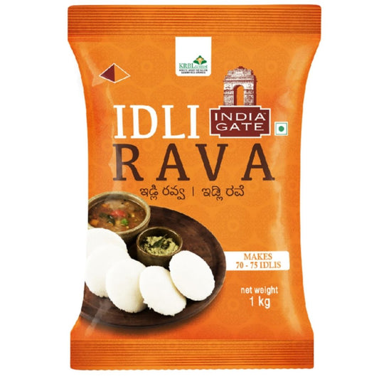 Idli Rava 1kg India Gate