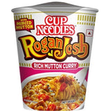 Ragnjosh Rice Mutton Cuury 70gm Cup Noodles