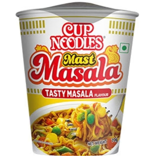 Mast Masala Tasty masala 70gm Cup Noodles