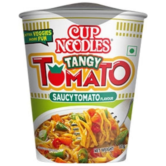 Tangy Tomato 71gm Cup Noodles