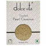 Toasted Pearl Couscous 500g Dolce Vita