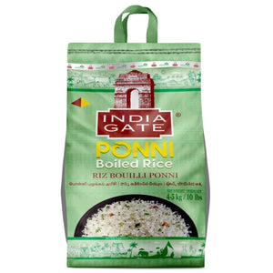 Ponni Boiled Rice 4.5kg India Gate