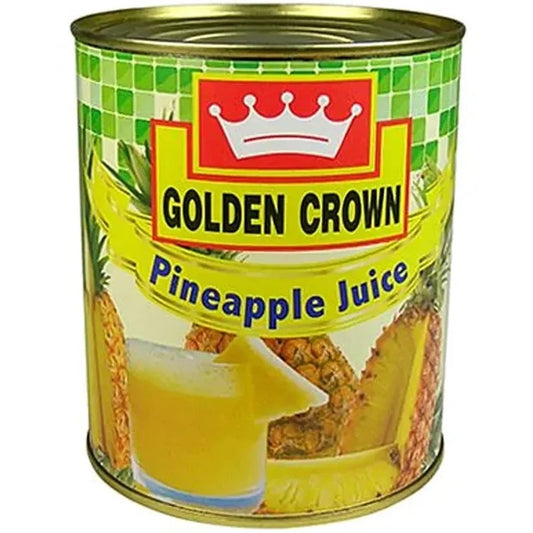 Pineapple Juice 800 ml  Golden Crown