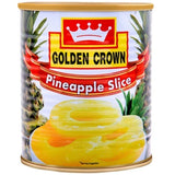 Pineapple Slice 3.1 kg  Golden Crown