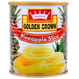 Pineapple Slice 850 gm  Golden Crown