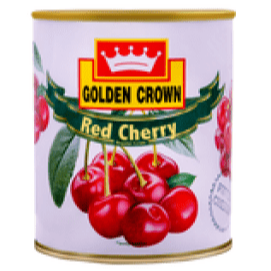 Red Cherry 840 gm  Golden Crown