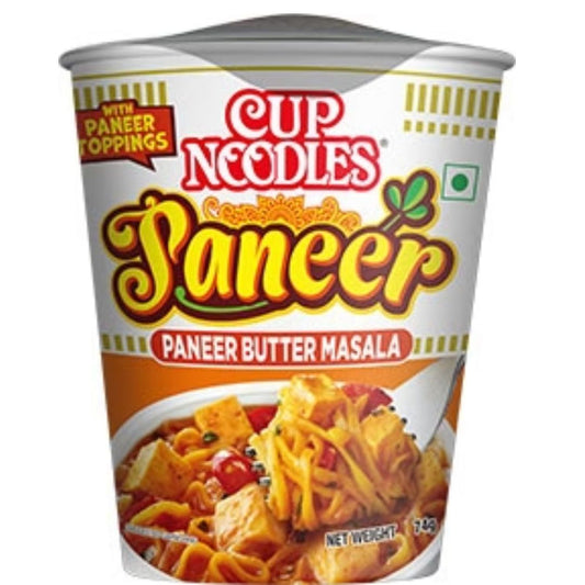 Paneer Butter Masala 74gm Cup Noodles