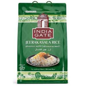 Jeerakasala Rice 5kg India Gate