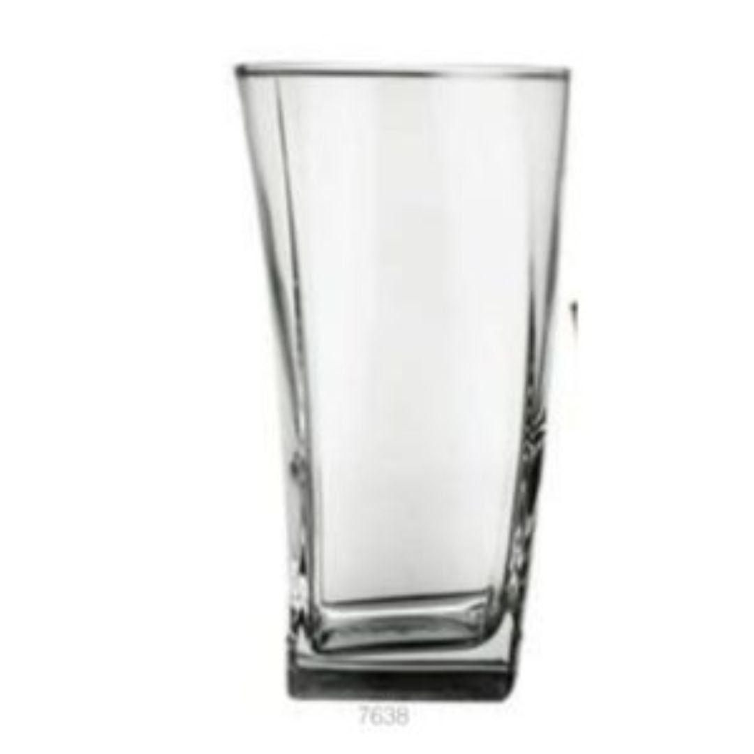 7638 Long Drink-400ml-onda Series (Set Of 6) Nadir