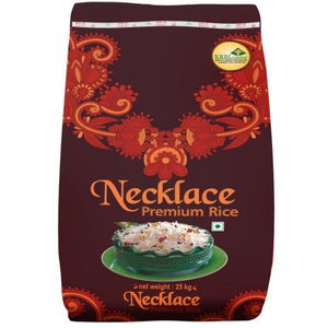 Necklace Premium Rice 25kg