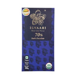 Dark Chocolate 30gm ISVAARI