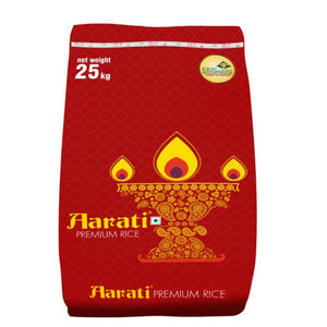 Aarti Premium Rice 25kg