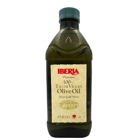 Extra Virgin Olive Oil 1.5ltr Iberia